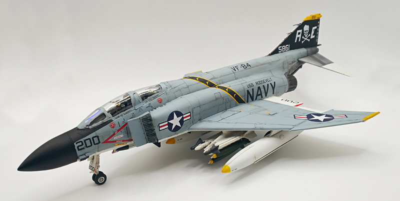 McDonnell Douglas F-4J Phantom II