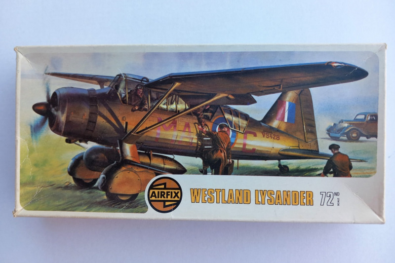 Westland Lysander Mk.I