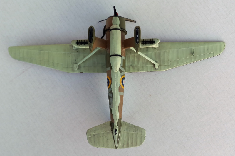 Westland Lysander Mk.I