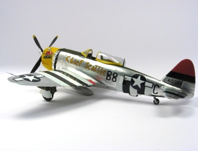 Republic P-47D-28-RE Thunderbolt