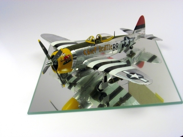 Republic P-47D-28-RE Thunderbolt