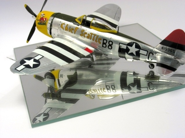 Republic P-47D-28-RE Thunderbolt