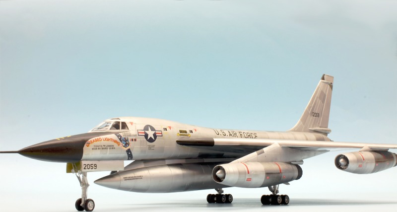 B-58 Hustler