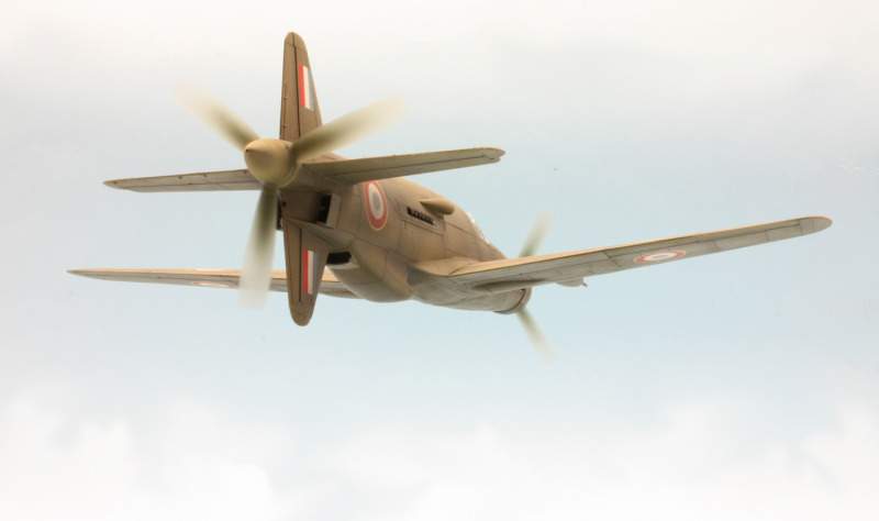 Dornier Do 335 B-2 M14 Pfeil