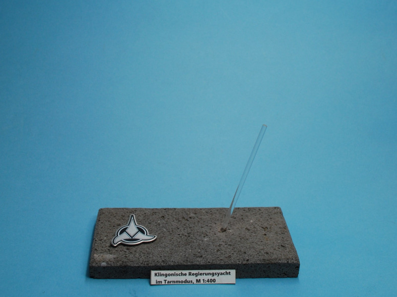 Klingonische Regierungsyacht LUKARA