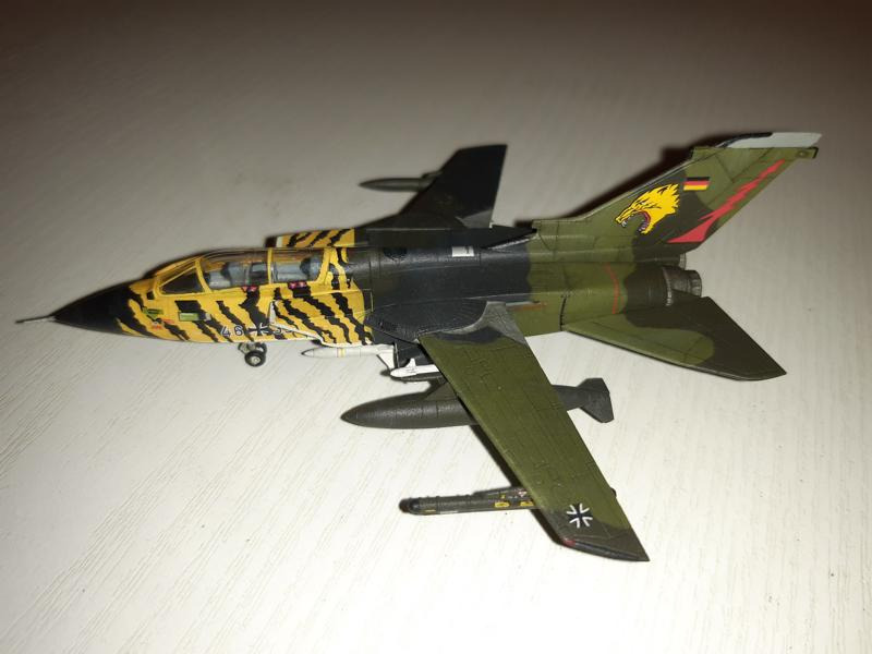 Panavia Tornado ECR