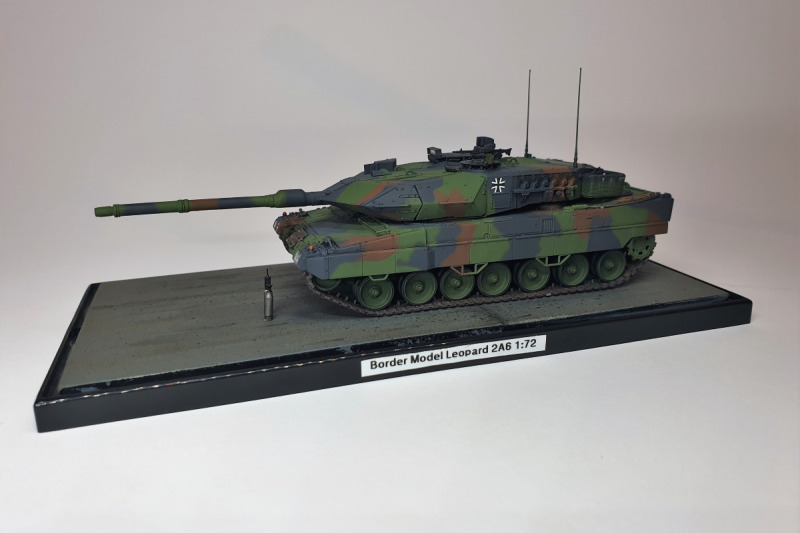 Leopard 2A6