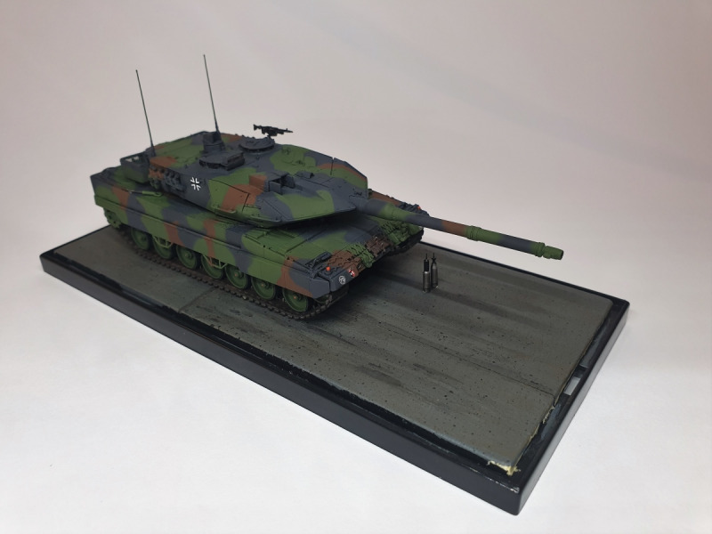Leopard 2A6