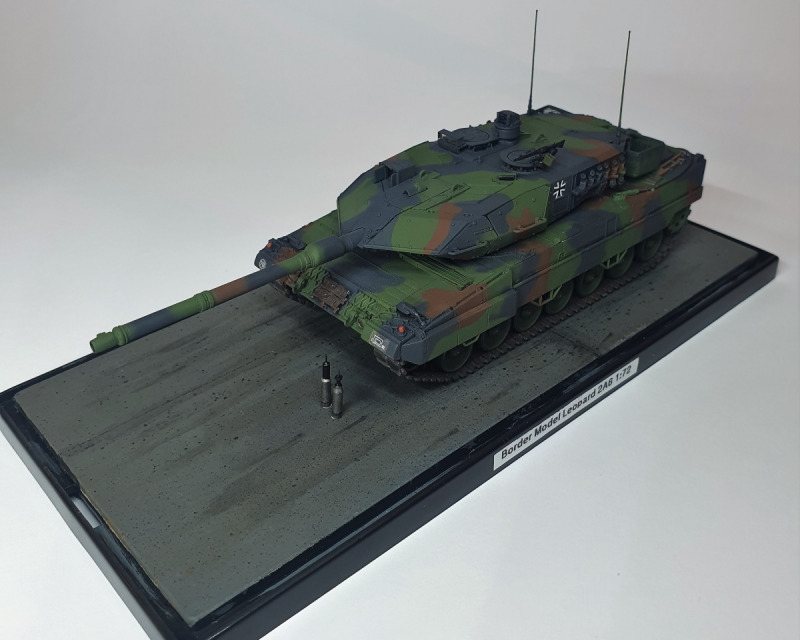 Leopard 2A6