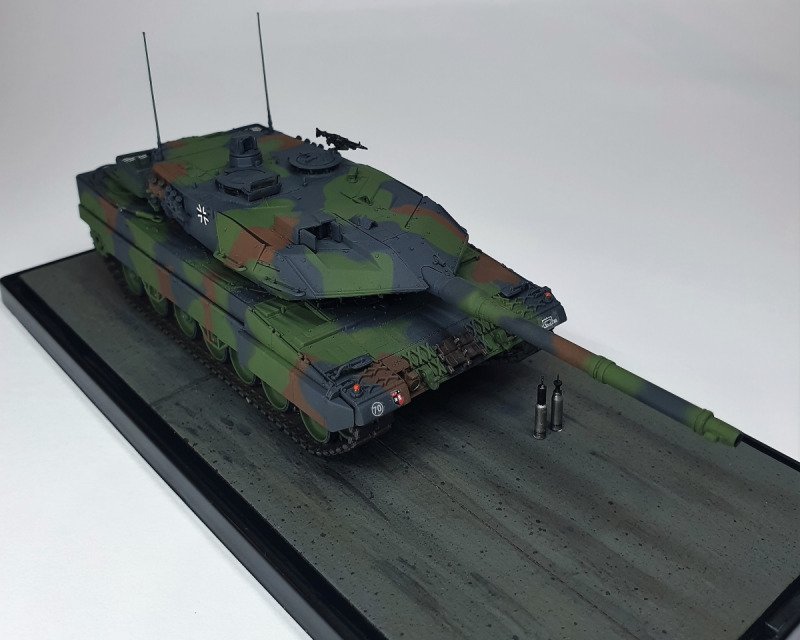 Leopard 2A6