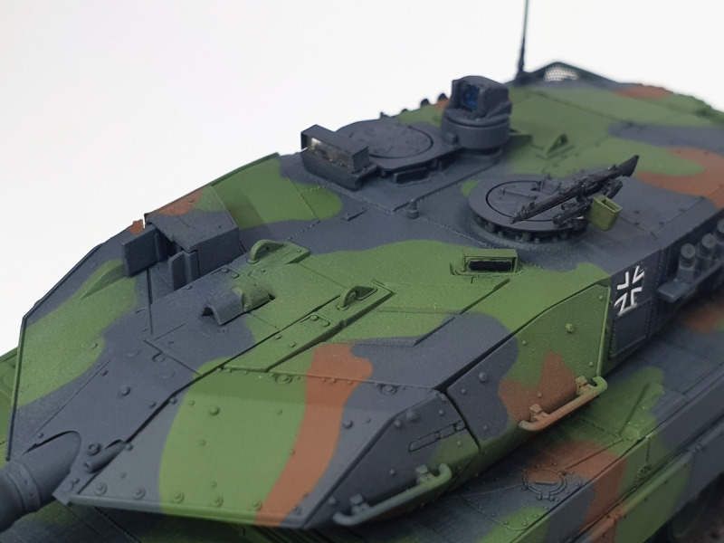 Leopard 2A6