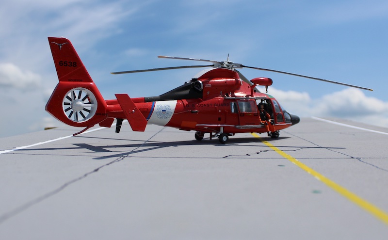 Eurocopter HH-65C