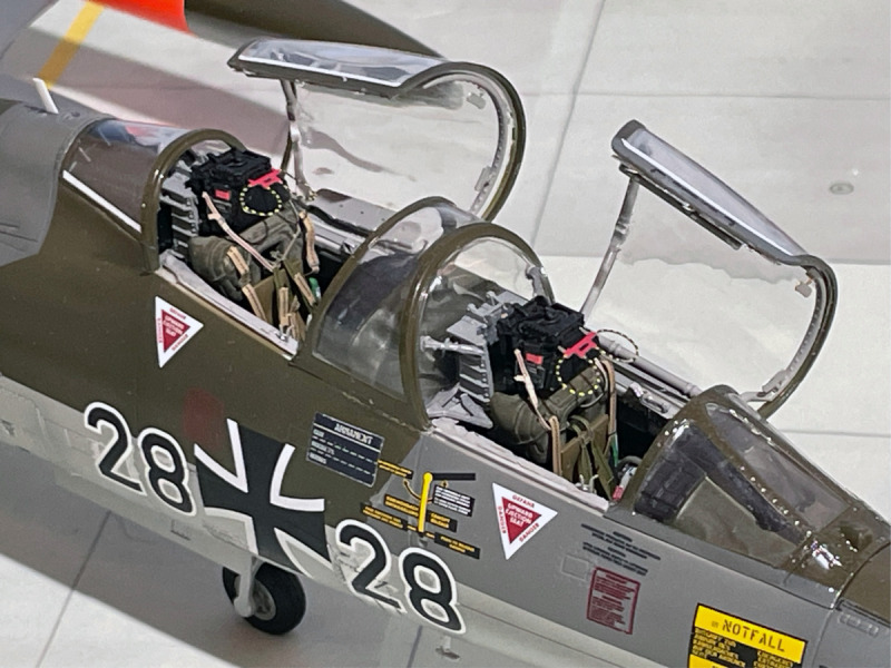 Lockheed TF-104G Starfighter
