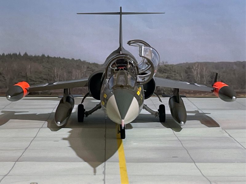 Lockheed TF-104G Starfighter