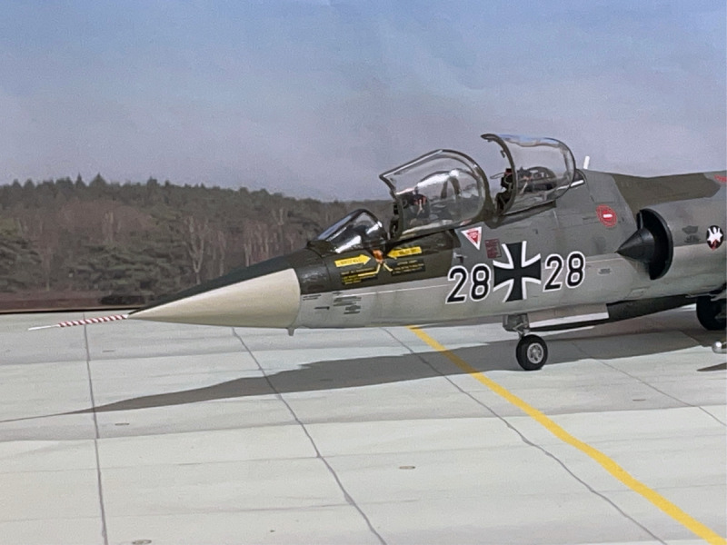 Lockheed TF-104G Starfighter