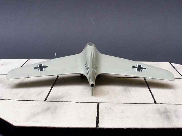 Messerschmitt Me 163 A V3