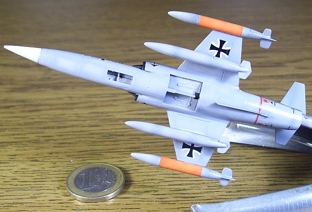 Lockheed TF-104G Starfighter