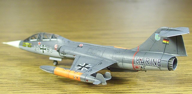 Lockheed TF-104G Starfighter