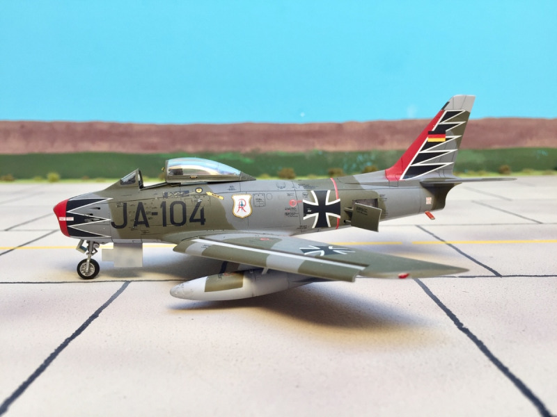 Canadair CL-13 Sabre Mk.6