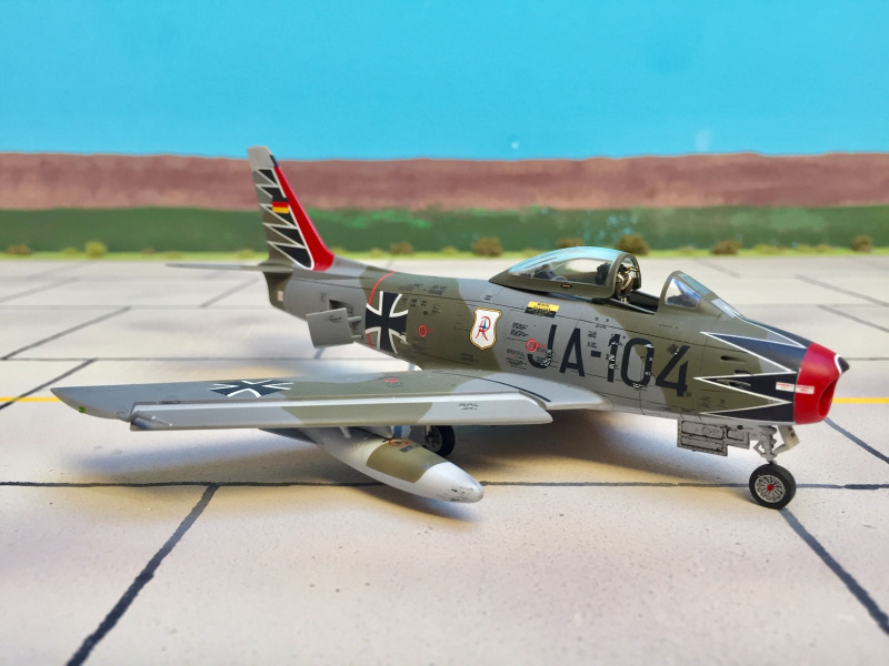 Canadair CL-13 Sabre Mk.6