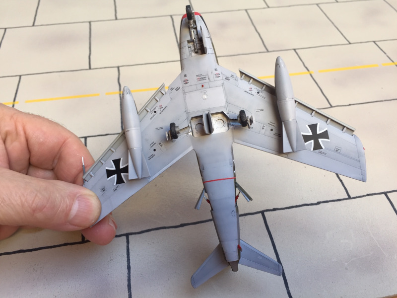 Canadair CL-13 Sabre Mk.6