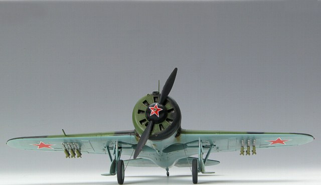 Polikarpow I-16 Typ 29