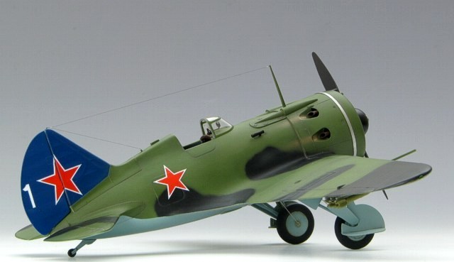 Polikarpow I-16 Typ 29