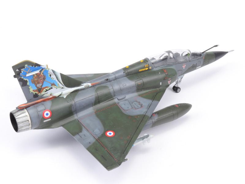 Dassault Mirage 2000N