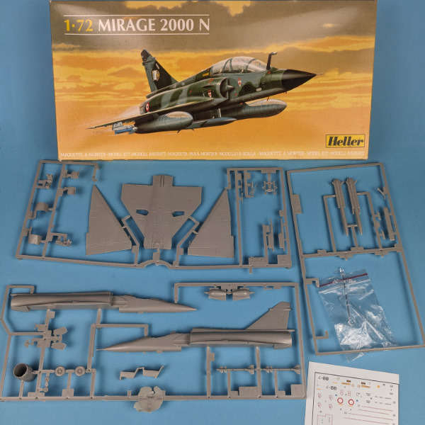 Dassault Mirage 2000N