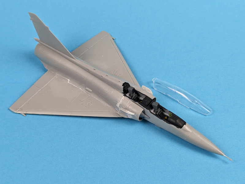 Dassault Mirage 2000N