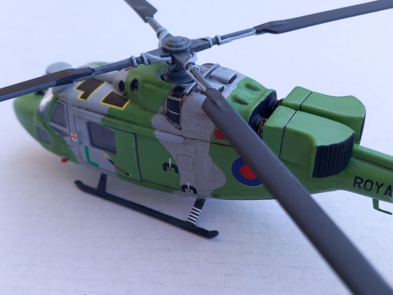 Westland Lynx AH.Mk.1