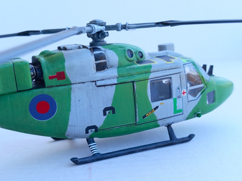 Westland Lynx AH.Mk.1