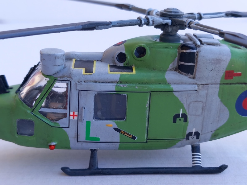 Westland Lynx AH.Mk.1