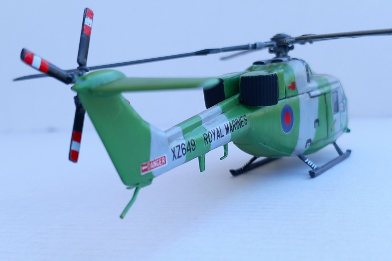 Westland Lynx AH.Mk.1
