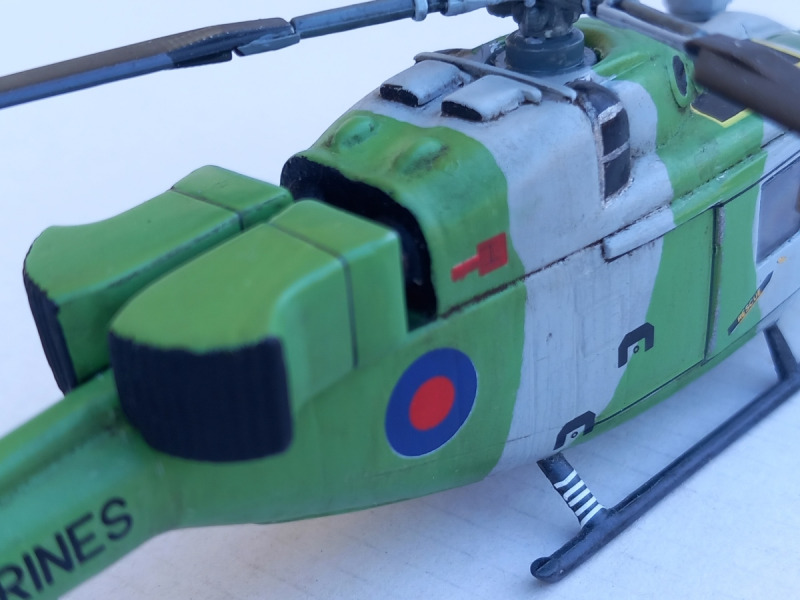 Westland Lynx AH.Mk.1