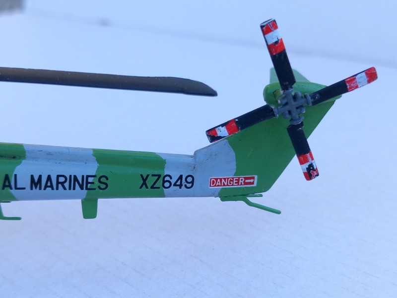 Westland Lynx AH.Mk.1
