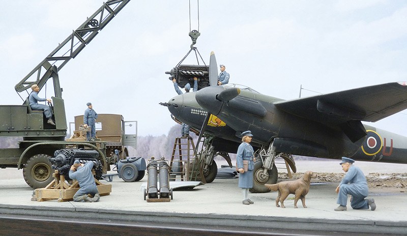 De Havilland DH.98 Mosquito FB Mk.VI