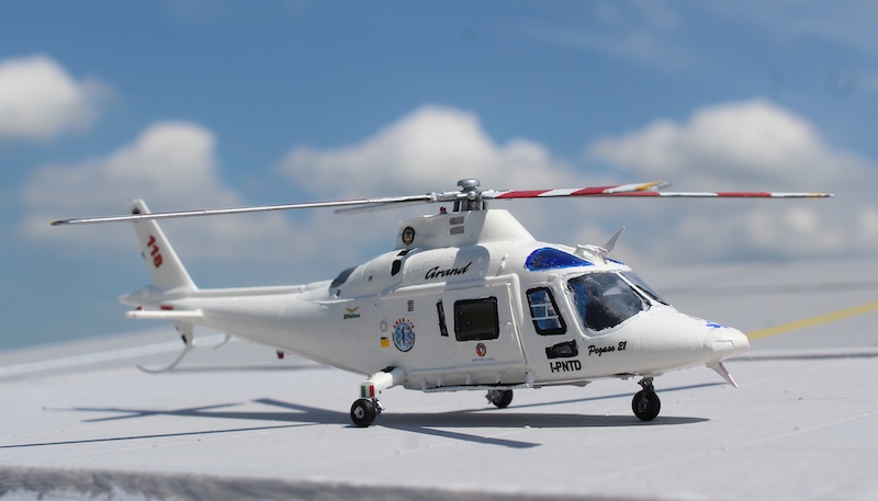 Agusta Westland AW 109S