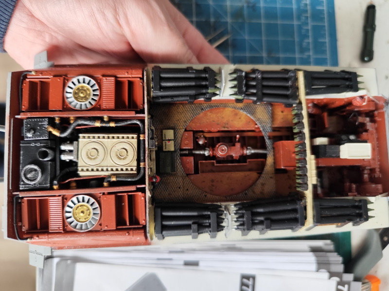 Panzerkampfwagen VI Tiger II (Königstiger)