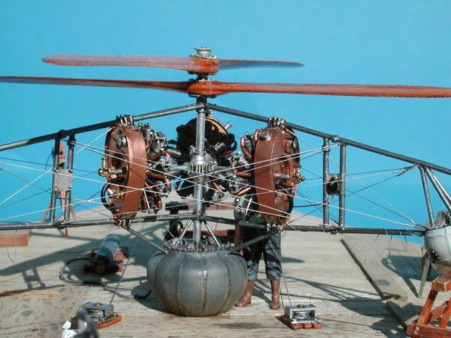PKZ-2 Hubschrauber
