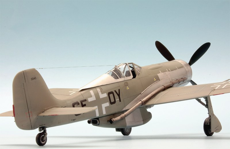 Focke-Wulf Fw 190 V-18