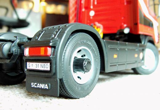 Scania CR 19