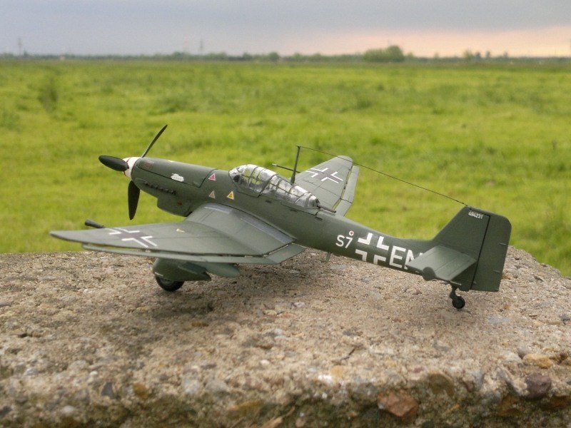Junkers Ju 87 G-2
