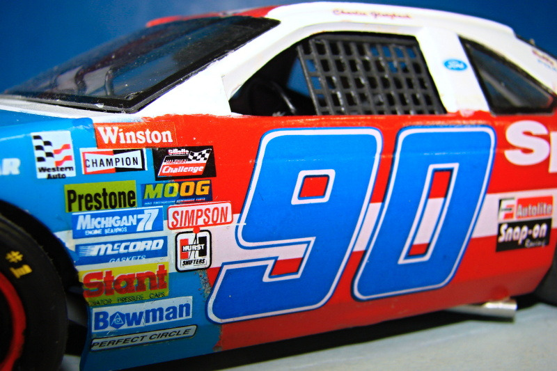 1992 Ford Thunderbird