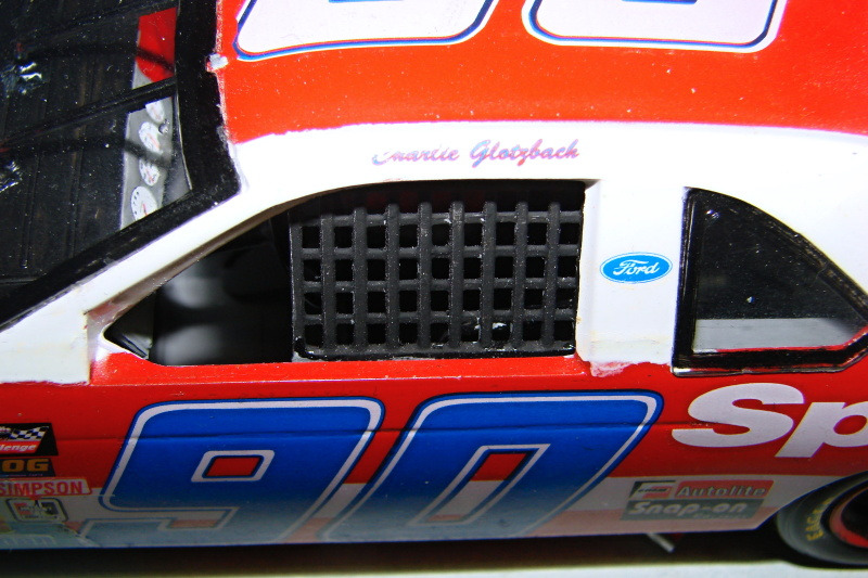 1992 Ford Thunderbird