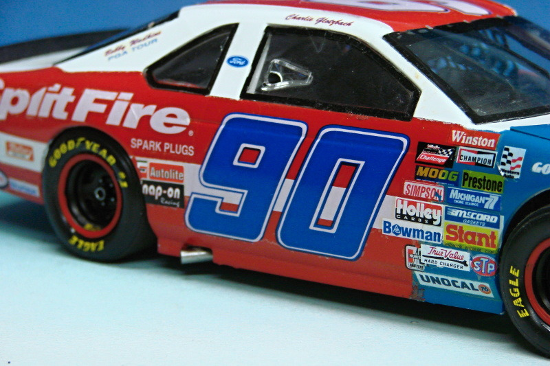 1992 Ford Thunderbird