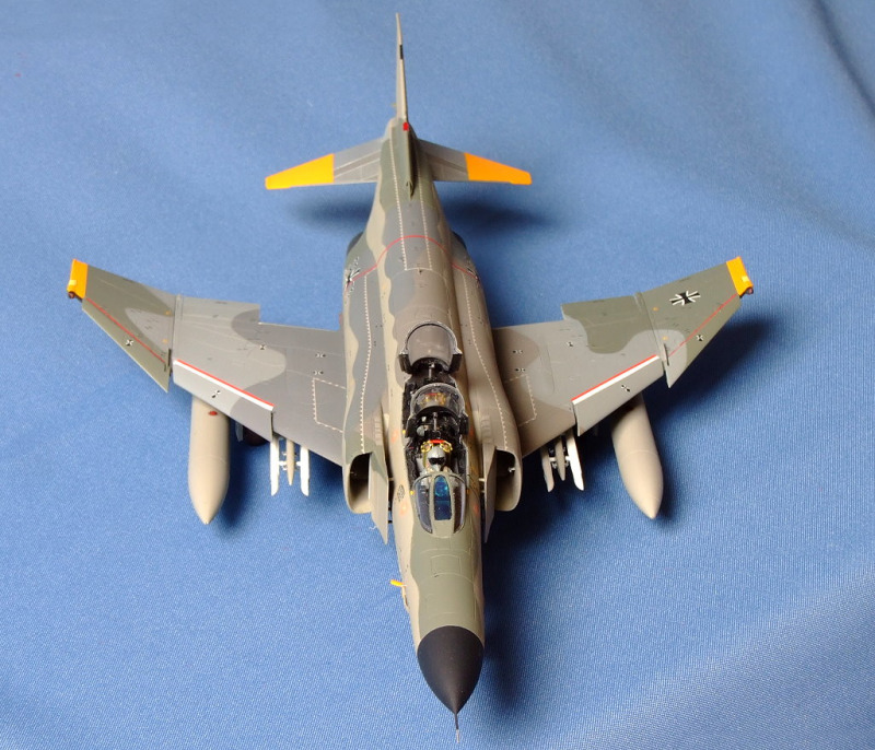 McDonnell Douglas F-4F Phantom II