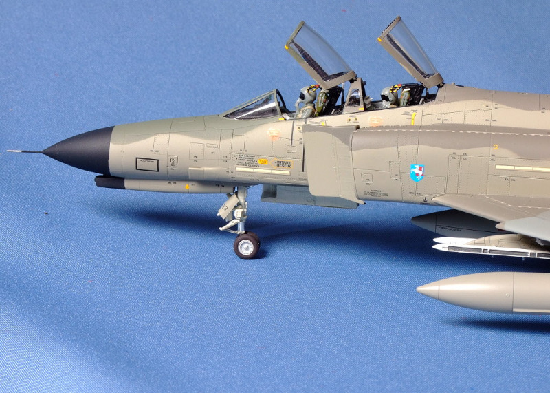 McDonnell Douglas F-4F Phantom II