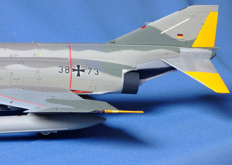 McDonnell Douglas F-4F Phantom II