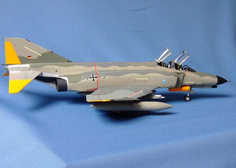 McDonnell Douglas F-4F Phantom II